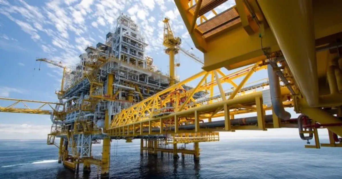 Azule Energy Faz Nova Descoberta de Gás Offshore Angola
