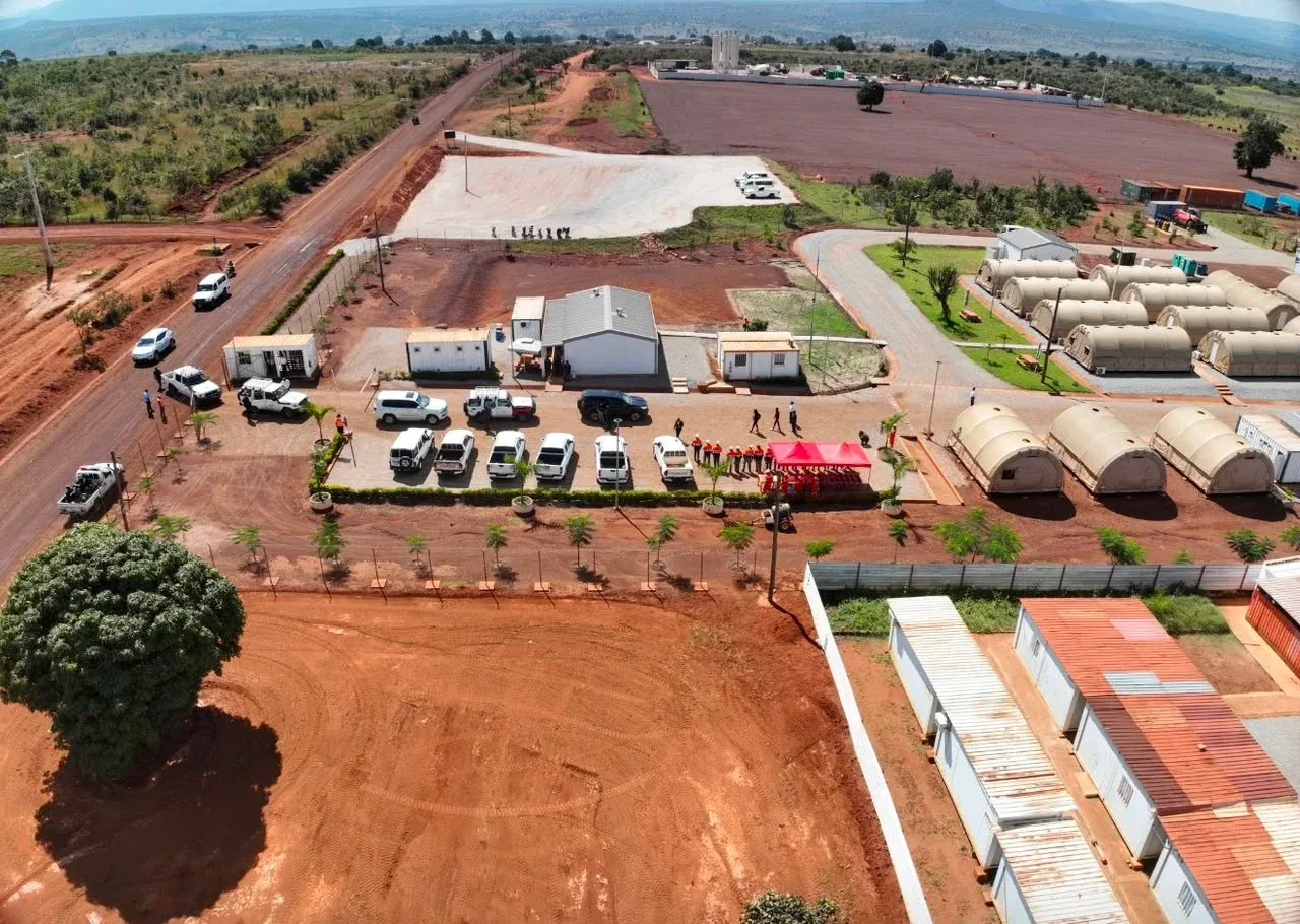 Angola será em 2027 um dos maiores produtores ocidentais de terras raras pesadas