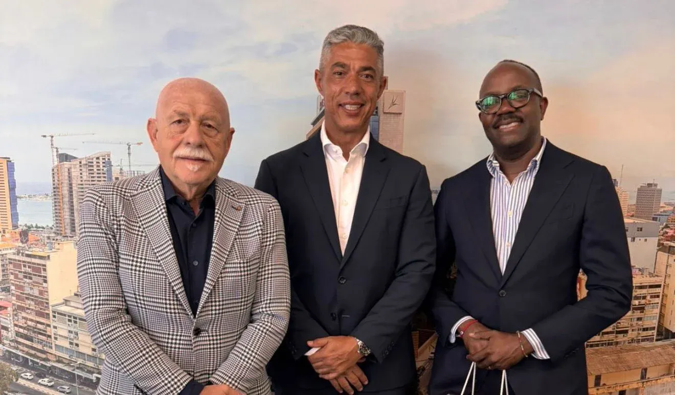 Italiana Monjasa reforça papel de Angola como hub marítimo regional
