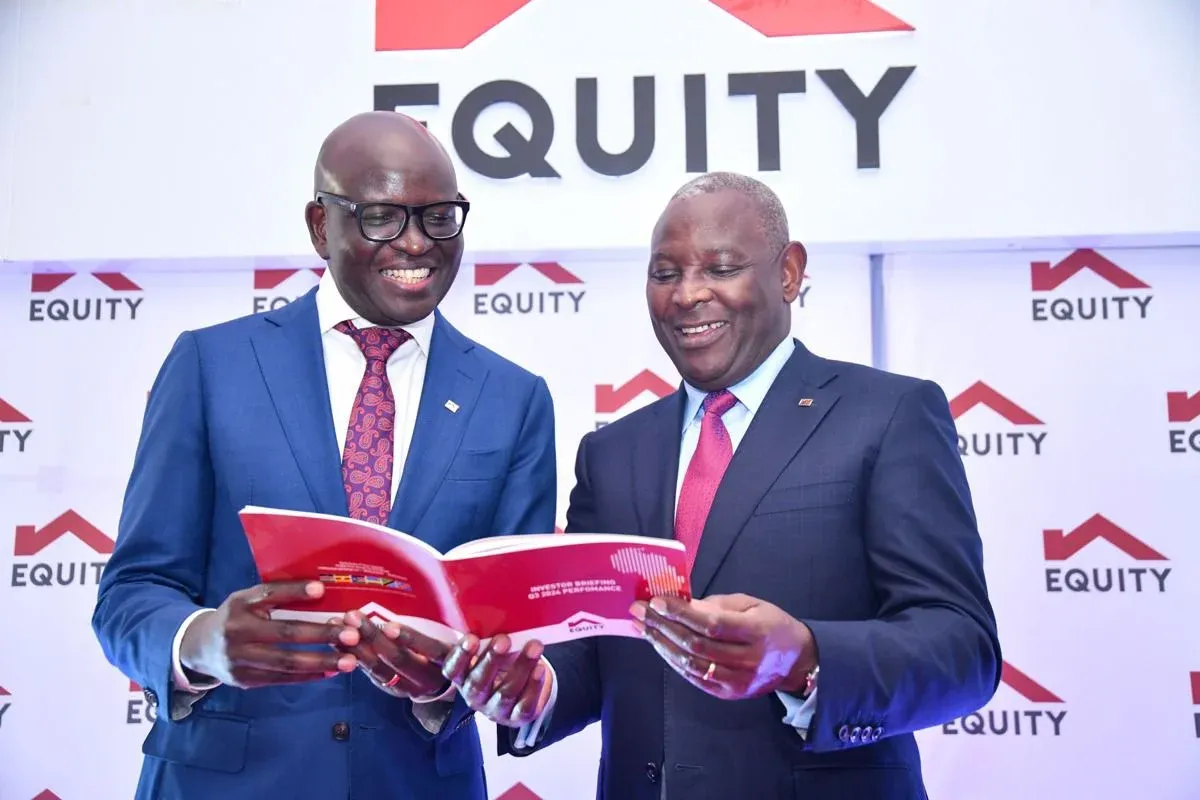 Equity Group anuncia entrada no mercado bancário angolano
