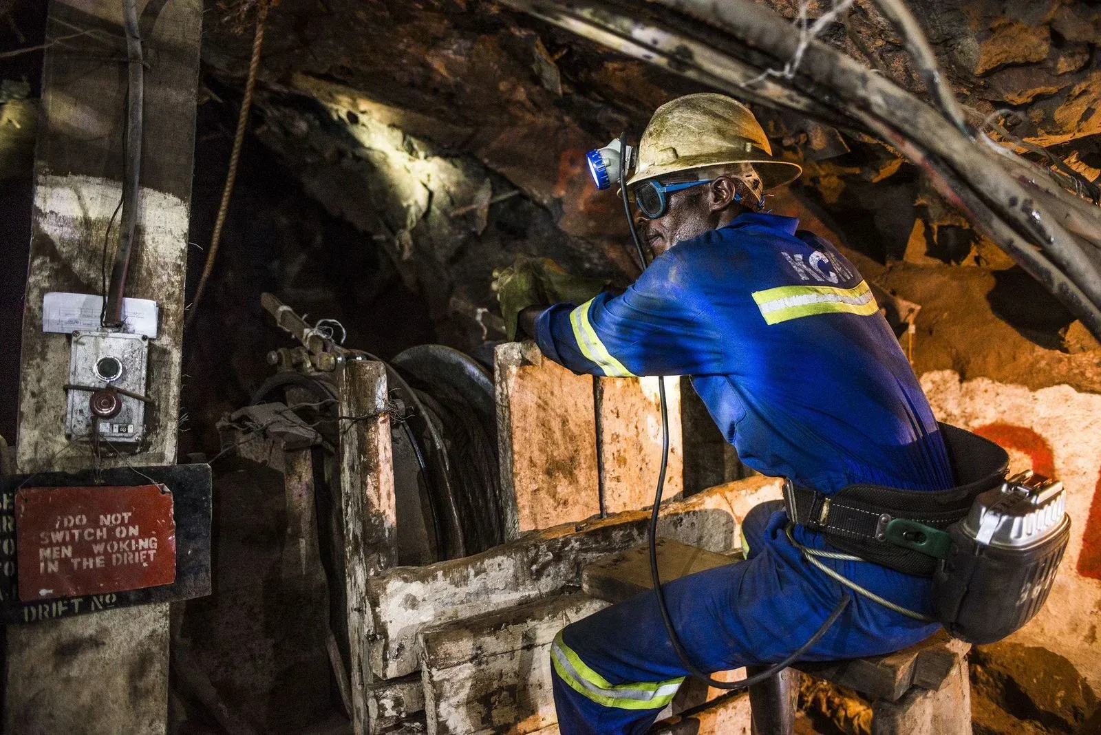 Angola no ranking dos 25 países africanos mais atractivos para a mineração