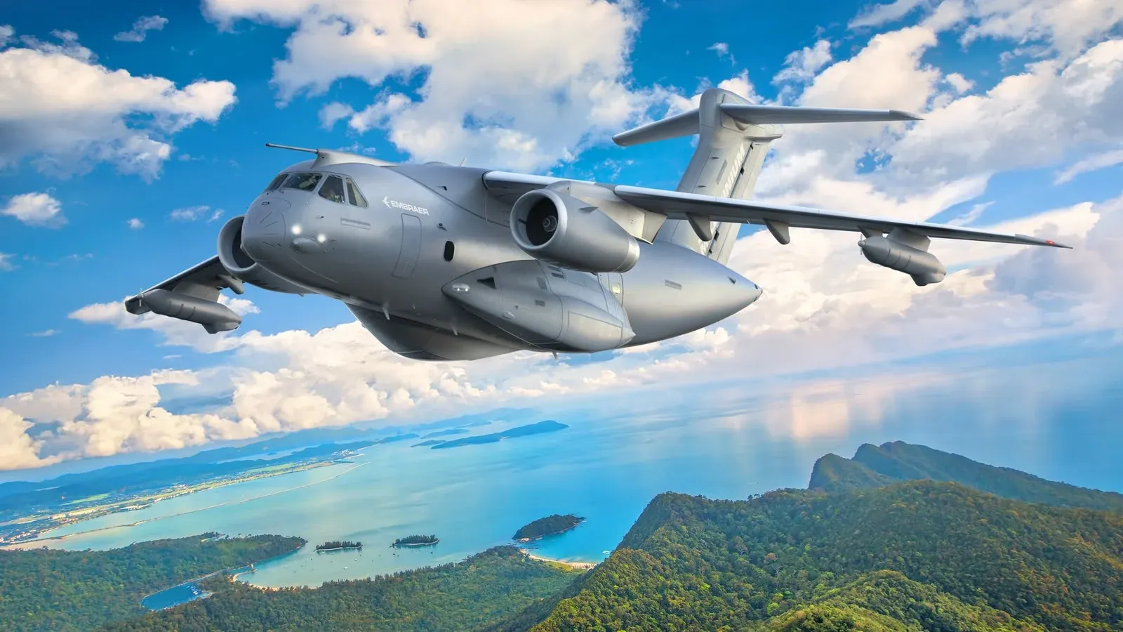 Governo brasileiro admite novo mecanismo de garantia para vender aviões a Angola