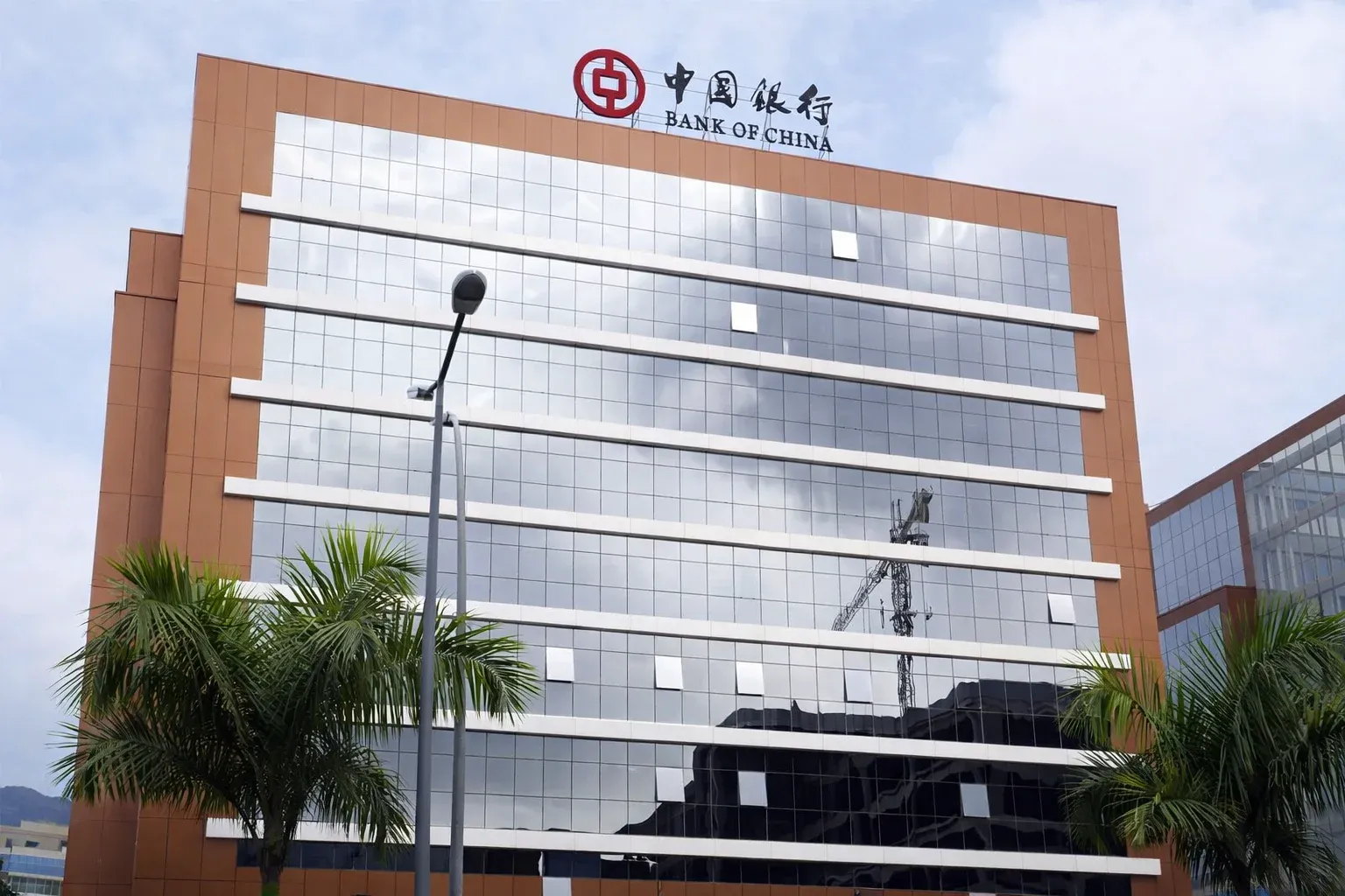 Lucros do Banco da China em Luanda disparam 130% impulsionados por forte captação de depósitos