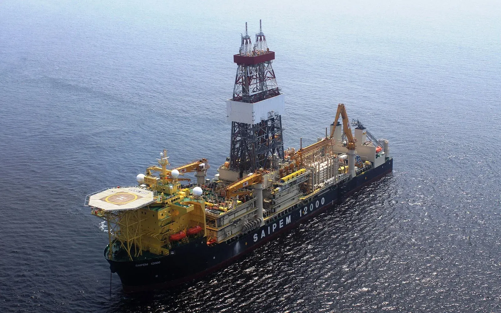 Saipem reforça presença em Angola com novo contrato offshore avaliado em mil milhões de dólares