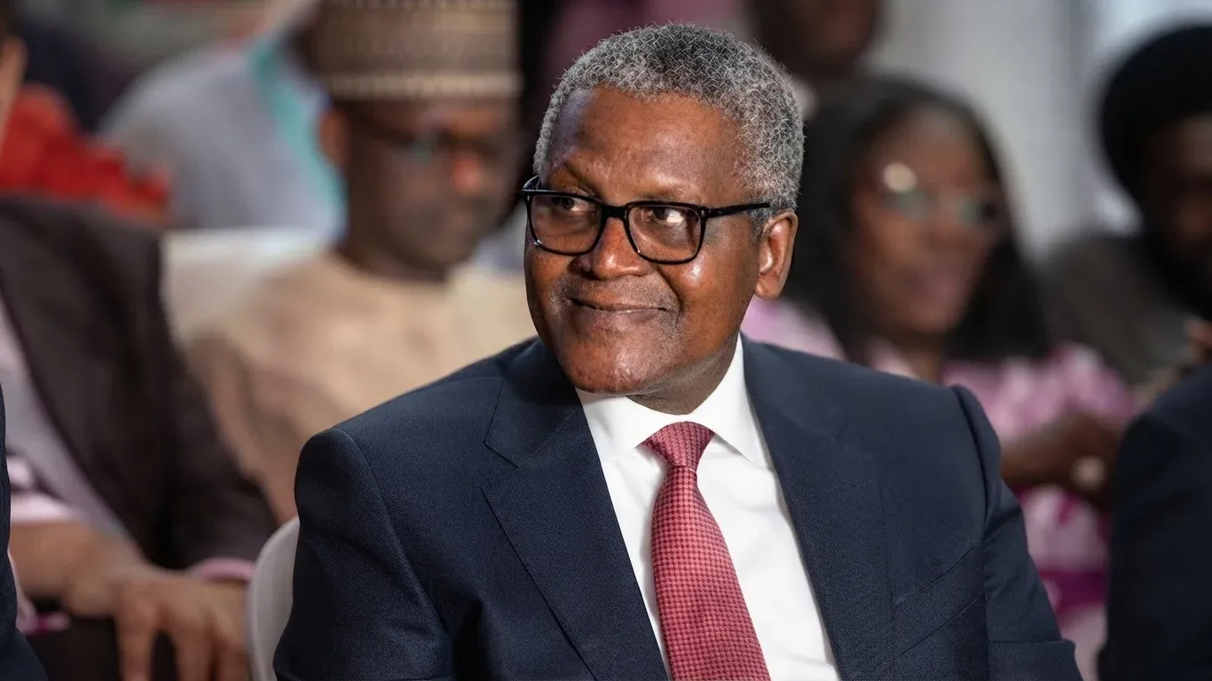 Dangote cria “family office” no Dubai para gerir império e assegurar sucessão por dez gerações