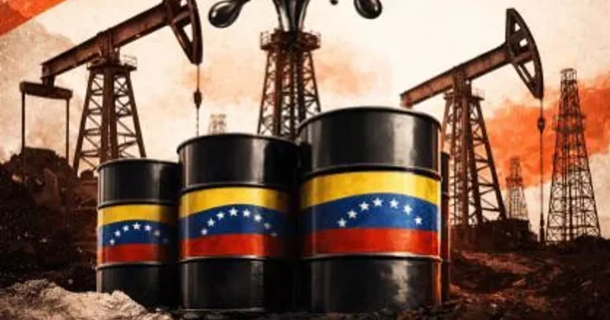 Os 20 países com as maiores reservas de petróleo