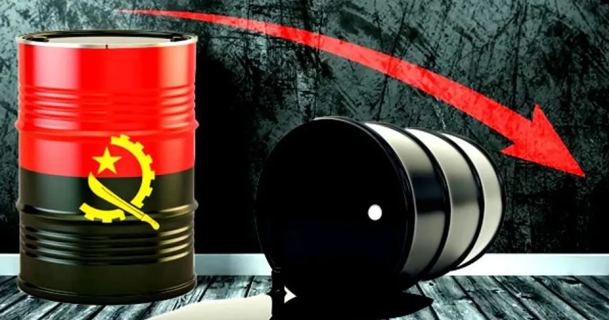 Petróleo em Queda, Barril Negociado Abaixo Dos 69 Dólares