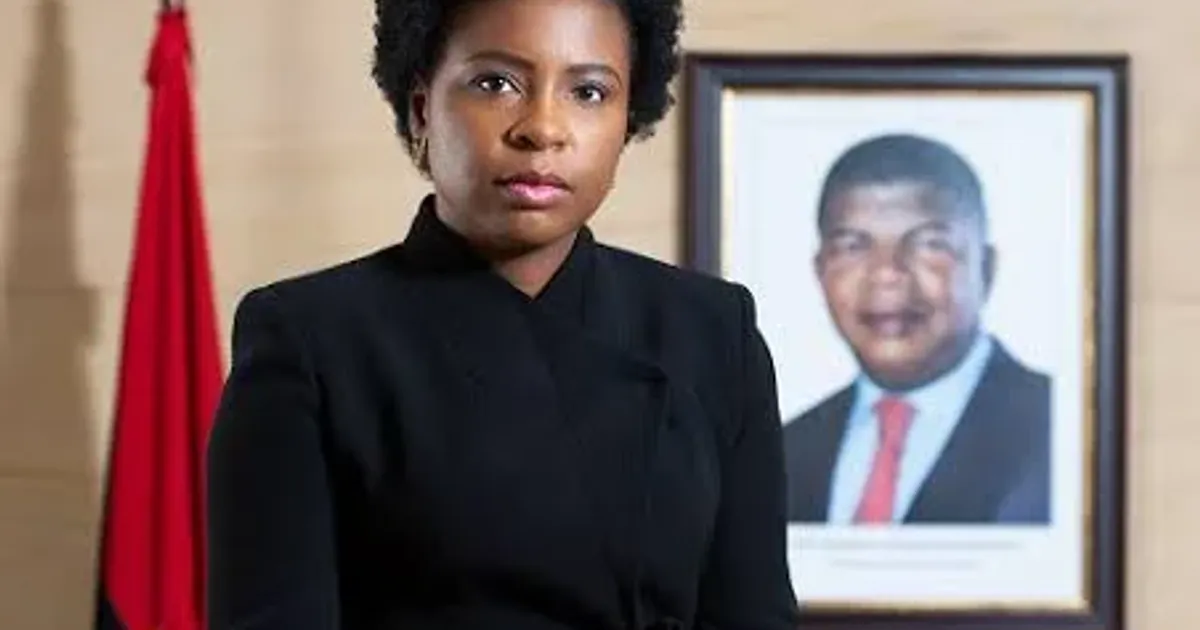 Vera Daves será reconhecida como “Figura de Impacto” pelo Angola International Executive Finance Summit