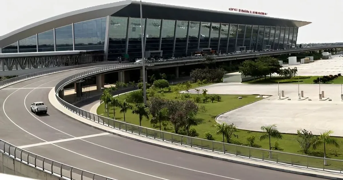 Gestão do Aeroporto Internacional Dr. António Agostinho Neto entregue a Mota-Engil Mota