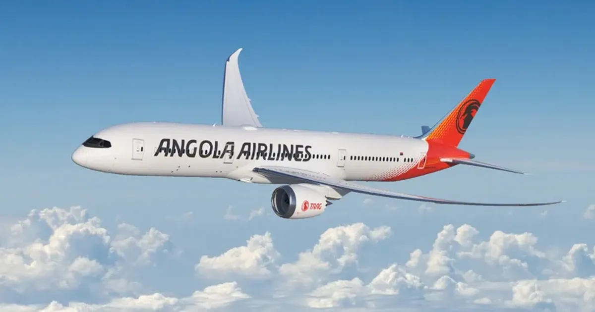 Angola passa a ter ligação aérea directa com o Quénia