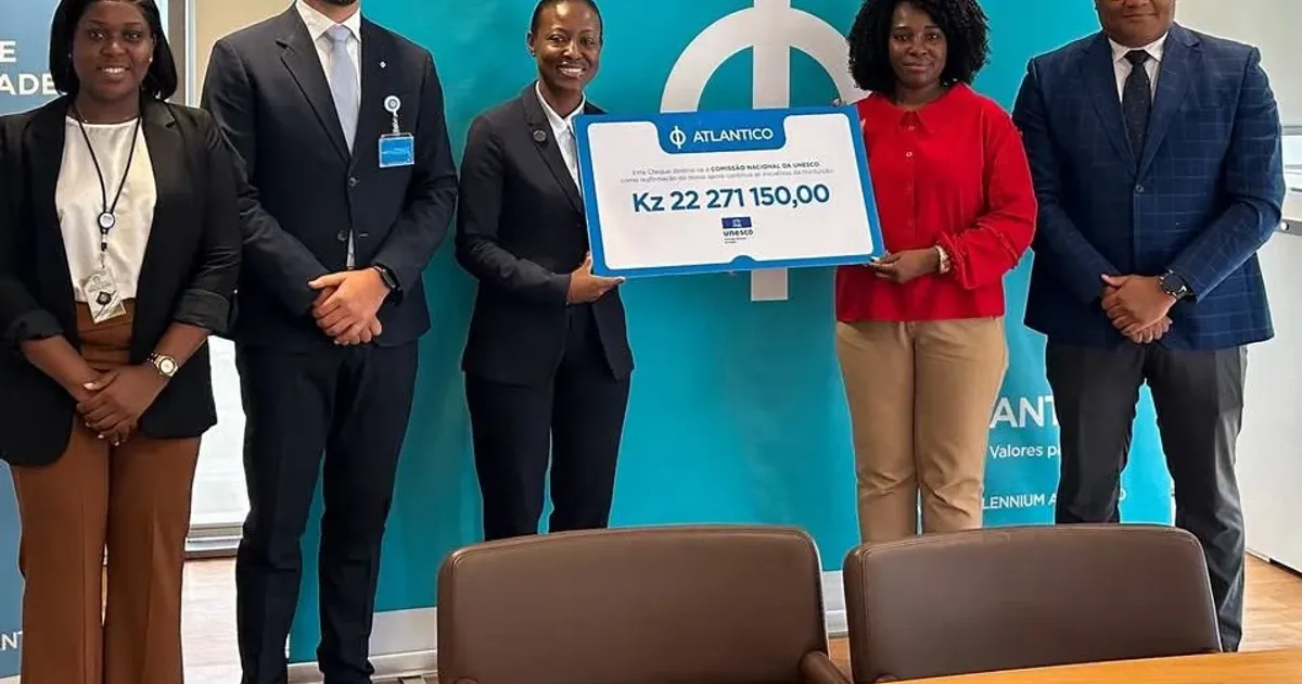 Banco Millennium Atlântico Reforça Compromisso com a Sustentabilidade Social e Ambiental