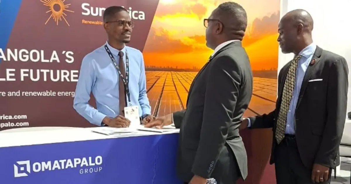 OMATAPALO impulsiona investimentos EUA-África
