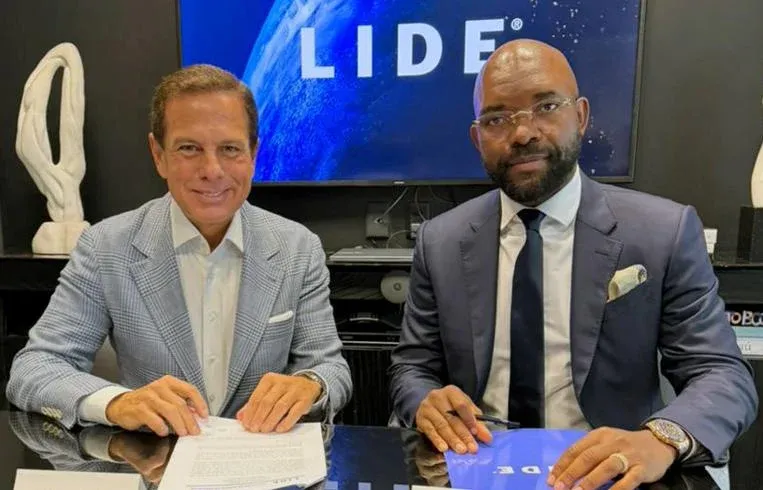 Empresário Venceslau Andrade assume presidência do LIDE Angola