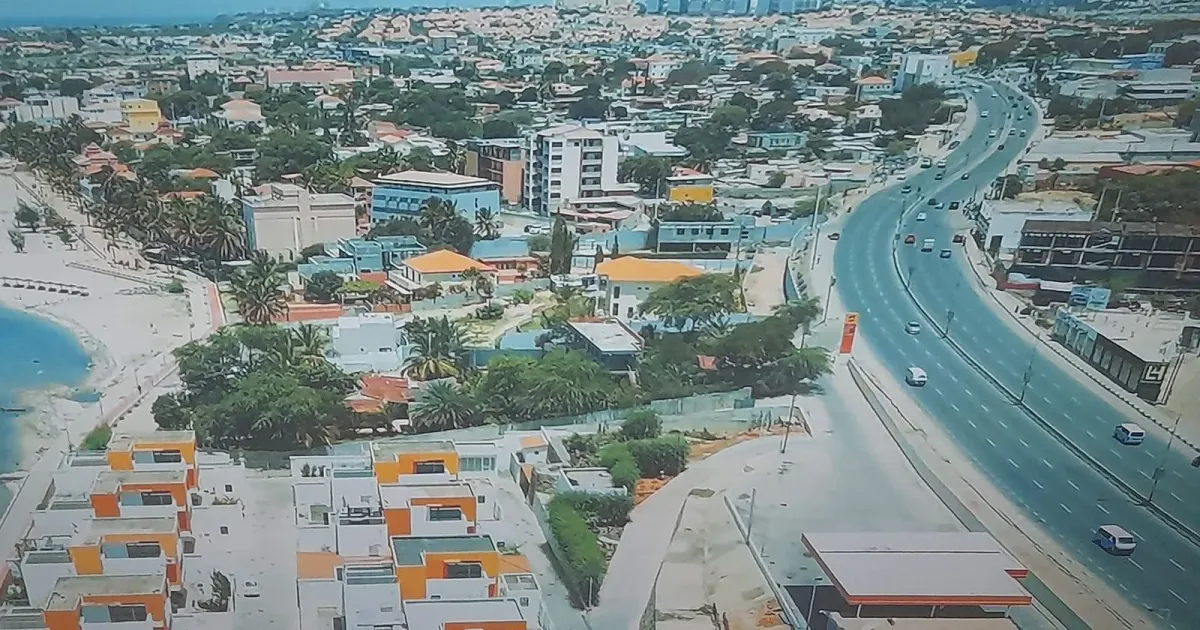 Futungo de Belas vai receber novo projecto urbanístico