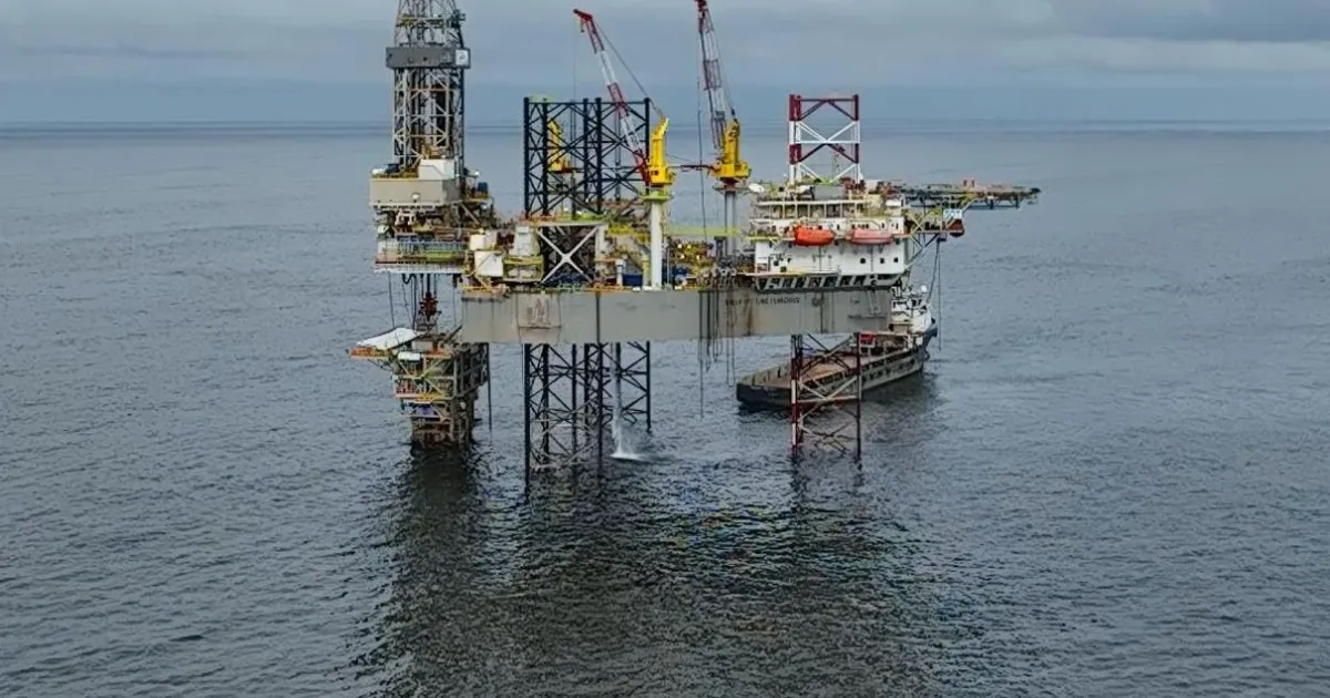 ANPG, CABGOC e parceiros iniciam produção de petróleo no projecto N’dola Sul, em Cabinda