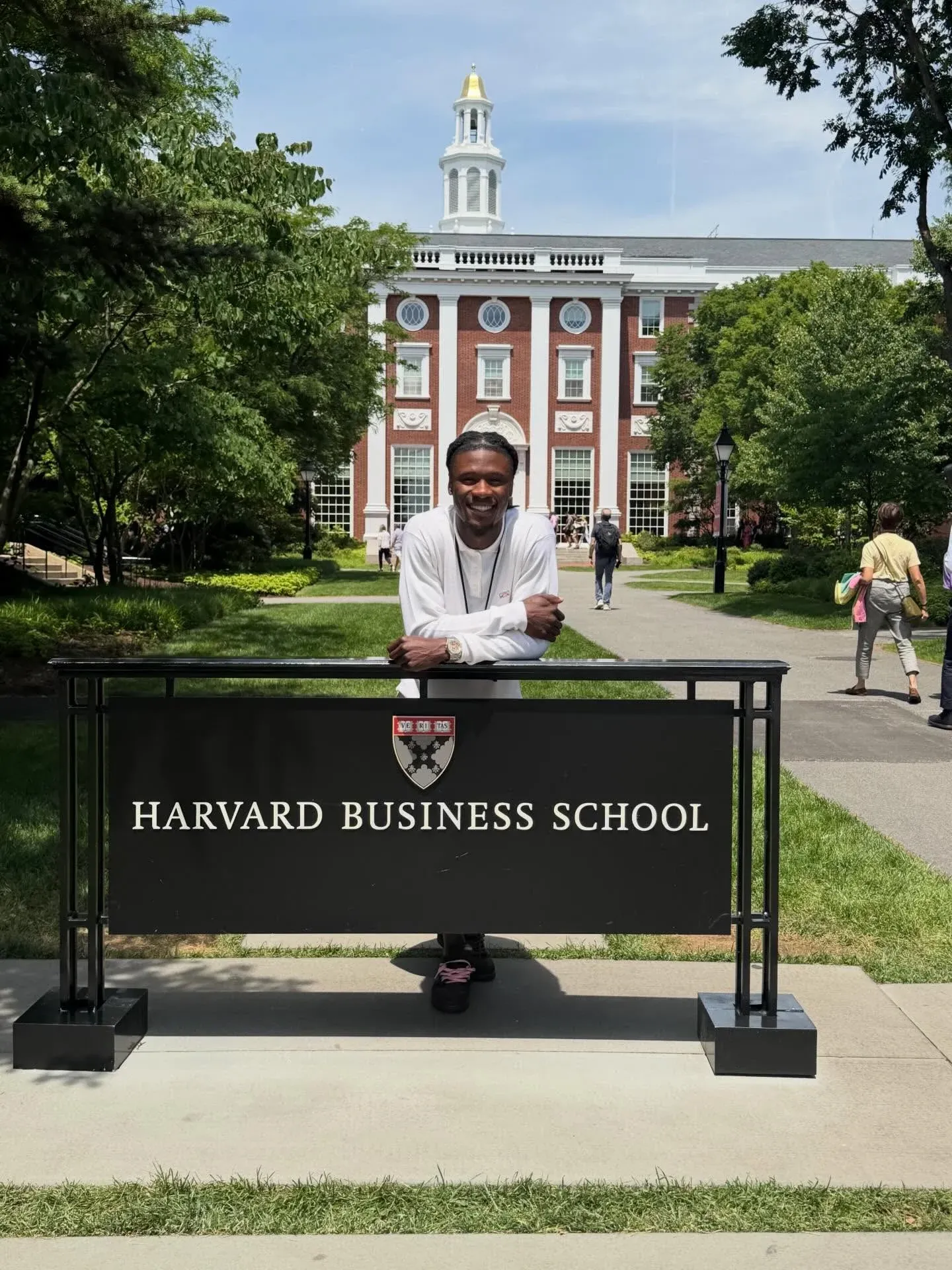 Camavinga em Harvard: quando o talento procura o conhecimento