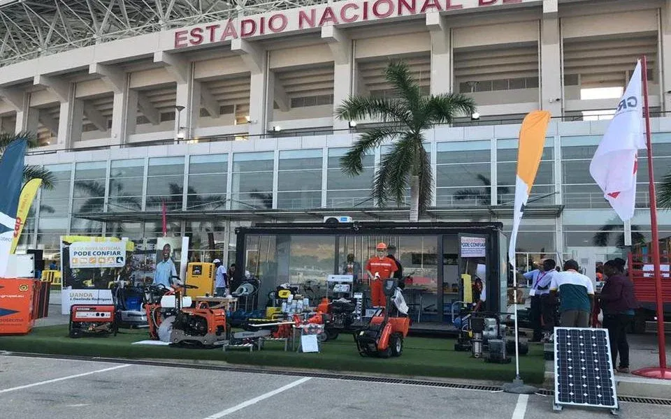 Eventos Arena lança FIB 2026 e projecta recorde de negócios em Benguela