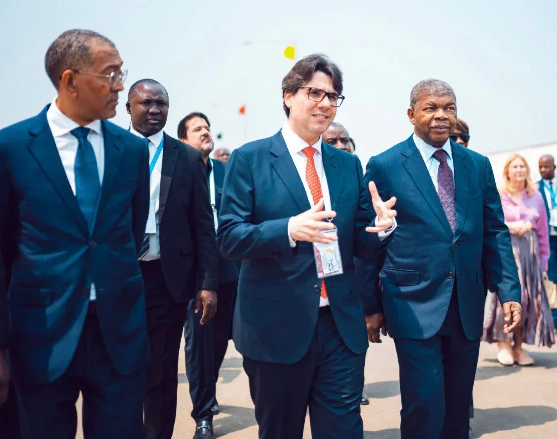 Gemcorp explora oportunidades em Lusaka com Angola como Hub operacional em África