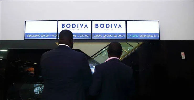 BAI lidera ranking de valorizações na BODIVA