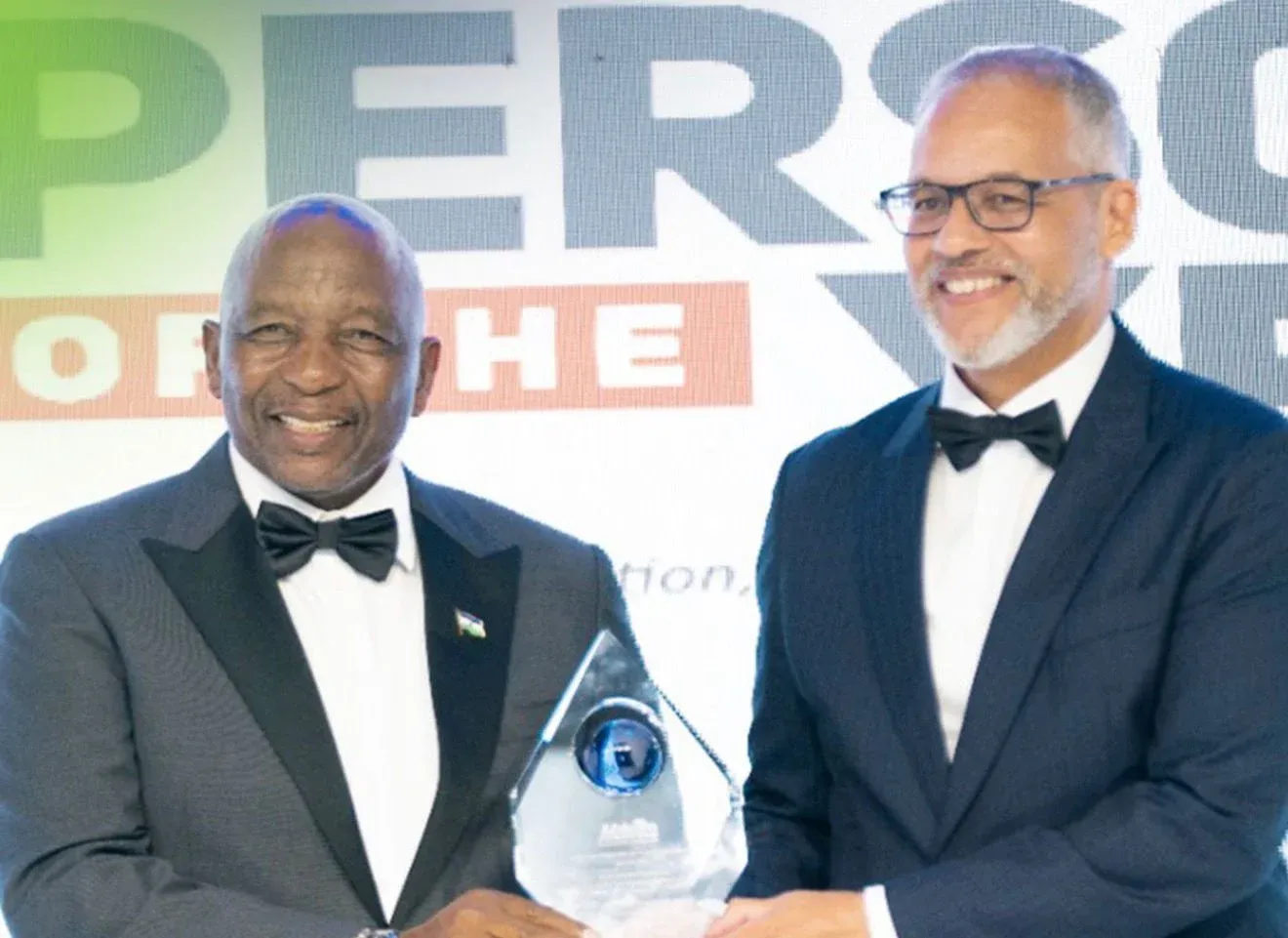 CEO da Nossa Seguros distinguido com o prémio African Leadership Award in Insurance Innovation