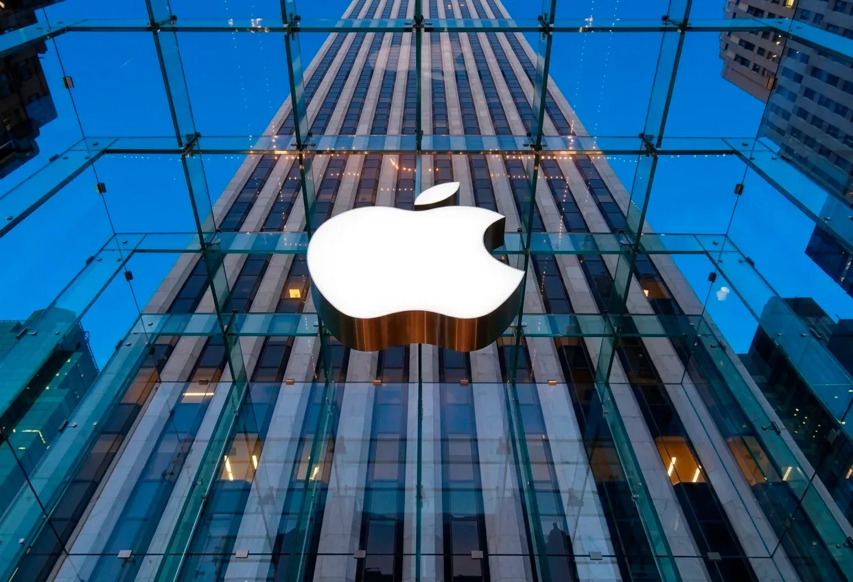 Apple retoma título de empresa mais valiosa do mundo