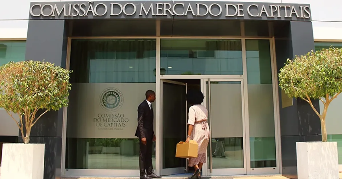 CMC Estabelece Capitais Mínimos entre 12 e 100 Milhões Kz para Operadoras do Mercado de Capitais