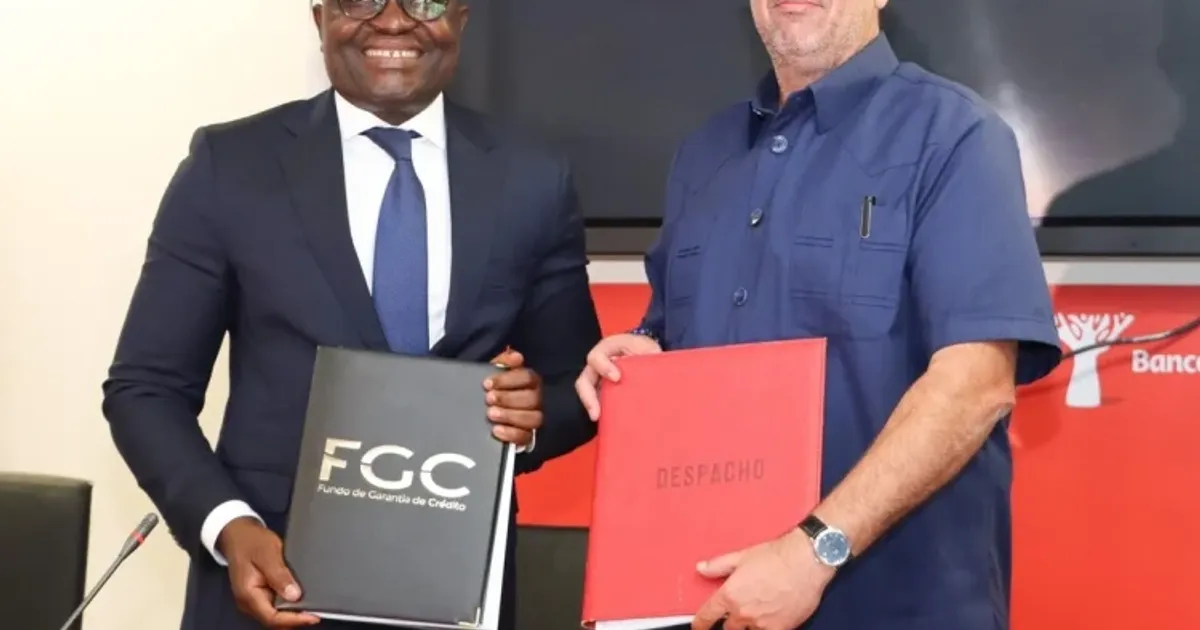 FGC e Banco Millennium Atlântico reforçam cooperação para impulsionar acesso ao crédito