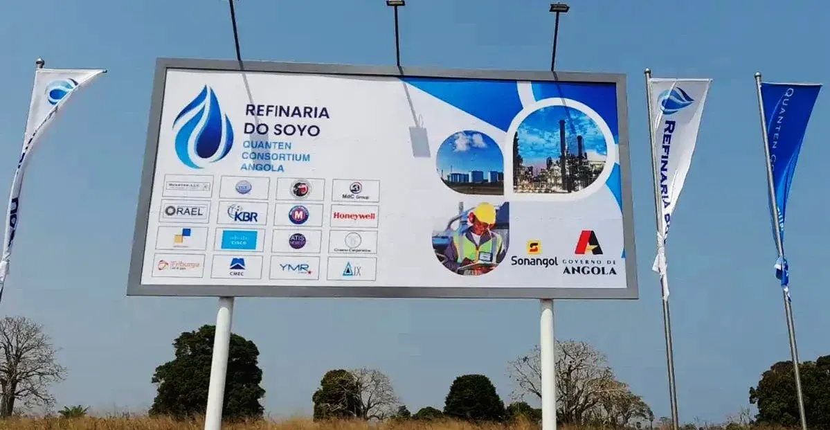 Chineses e Gemcorp à espreita do contrato que os americanos não conseguiram cumprir