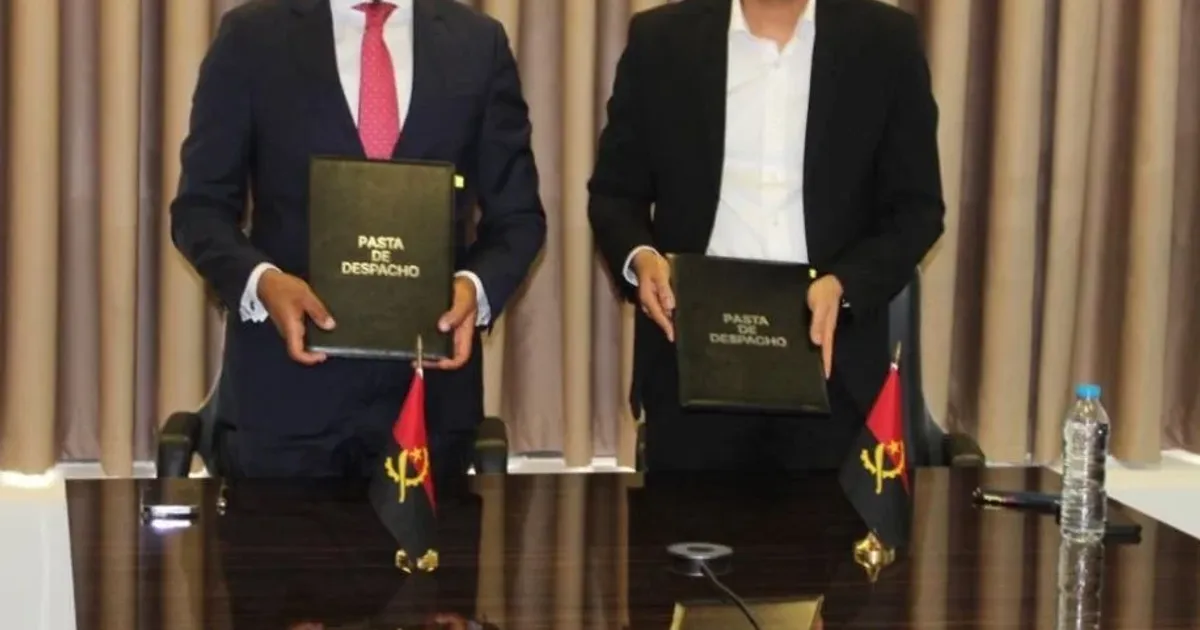Primeiros Contratos de Investimento da Zona Franca de Desenvolvimento Integrado da Barra do Dande já foram rubricadas