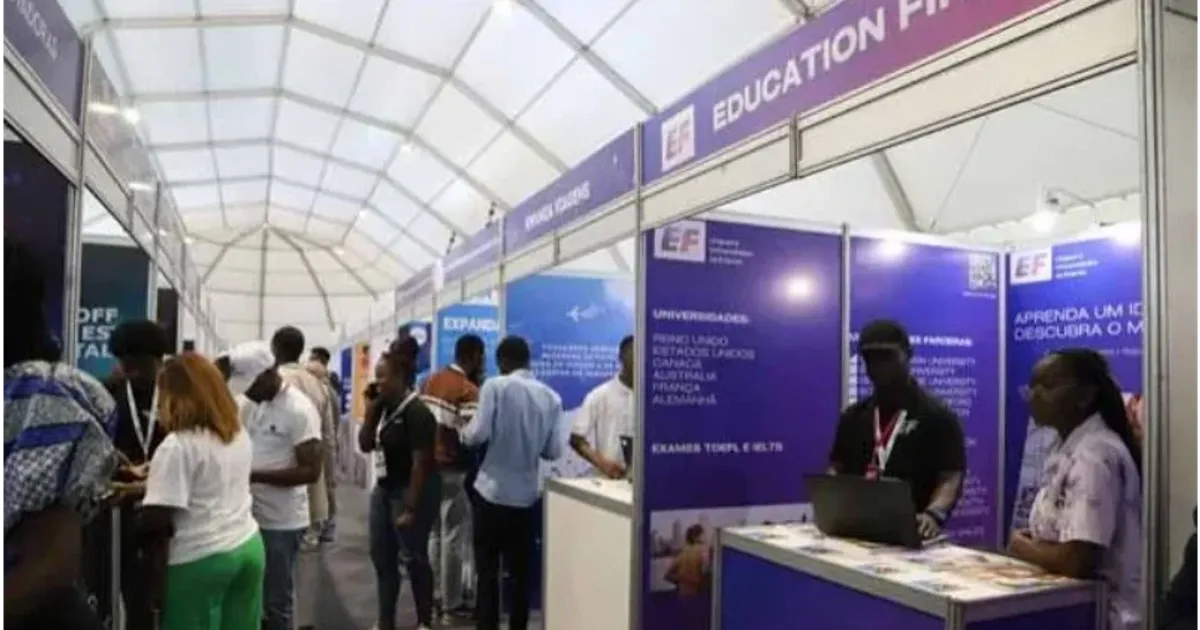Startups apresentam soluções digitais para o turismo na Expo Huambo 2025