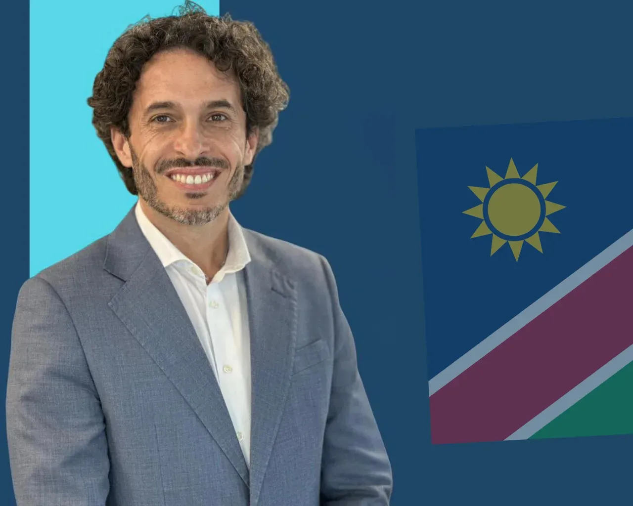 Azule Energy reforça presença na Namíbia com nomeação de Country Manager