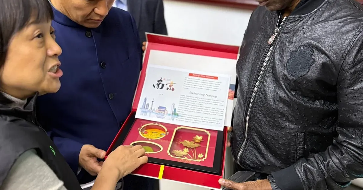 Câmara de Comércio Angola-China em busca de parceiros para inovação do sector agrícola em Angola