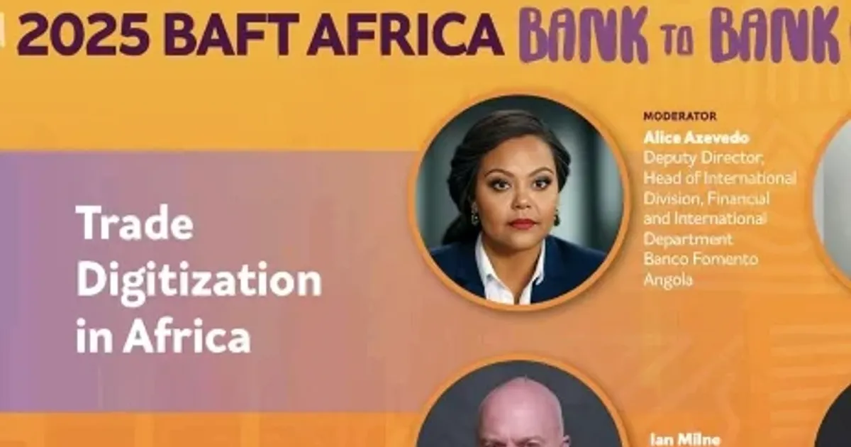 Africa Bank-to-Bank Forum debater o futuro do comércio internacional, a inovação digital e a sustentabilidade financeira do continente