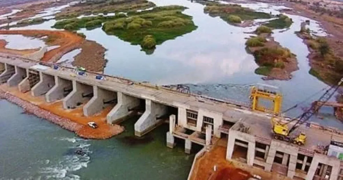 Angola quer angariar até 64 milhões de dólares para construir represas no Namibe