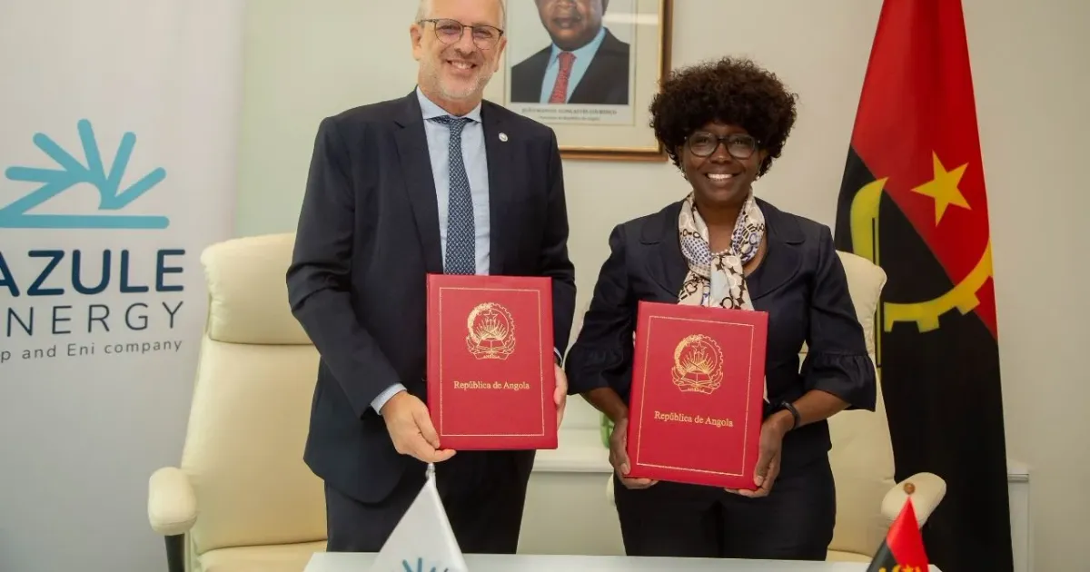 Azule Energy e Ministério da Saúde reforçam parceria para expansão dos serviços de cirurgia cardíaca em Angola