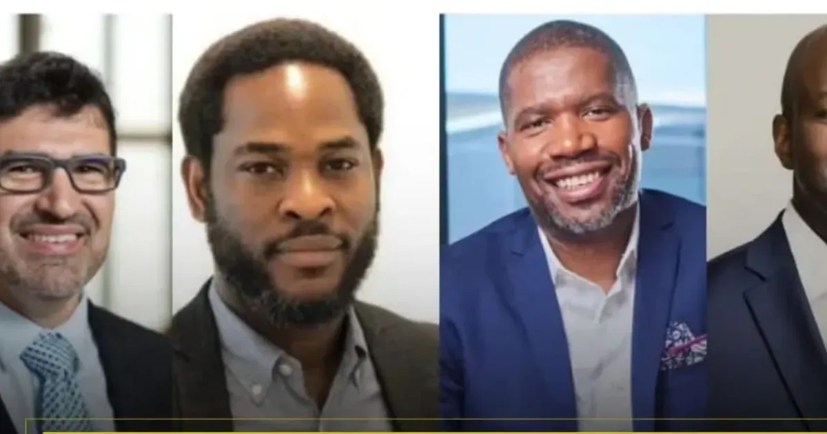 Angola international Executive Finance Summit junta líderes Google, Amazon, Meta e Microsoft