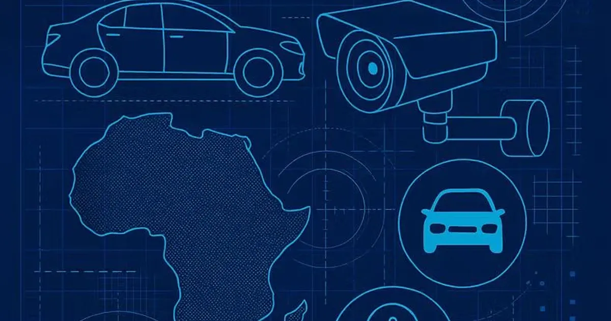 A invenção africana que antecipou a segurança dos carros inteligentes… E foi esquecida