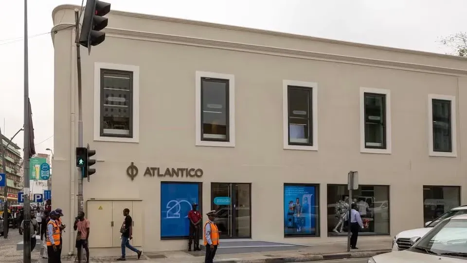 Novo conceito de agência do Millennium Atlântico aposta na simplicidade
