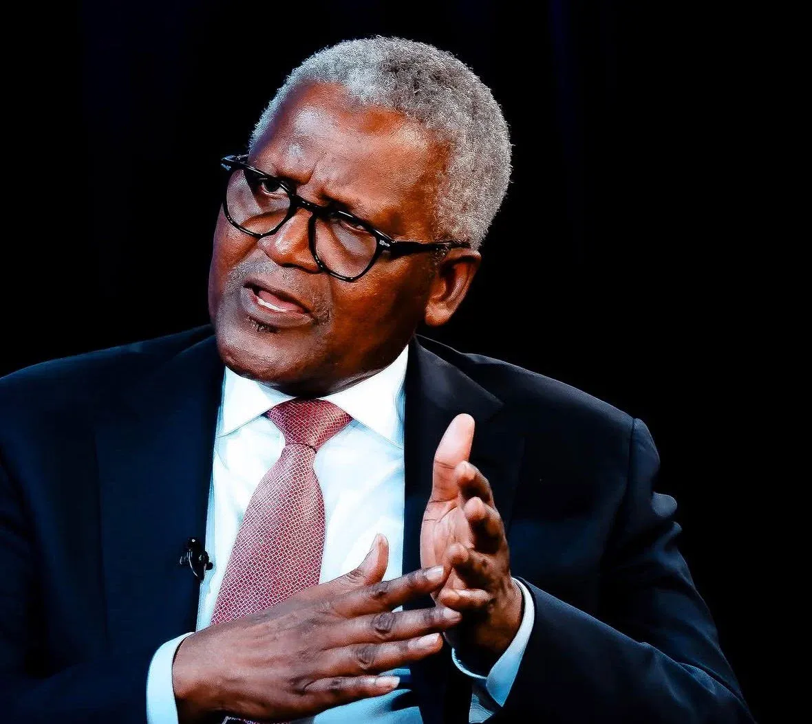 “Quando os africanos investem, o mundo segue”