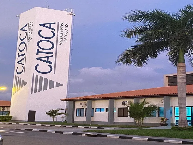 Catoca celebra 31 anos de existência, consolidando-se como segundo maior contribuinte de receitas cambiais do Estado
