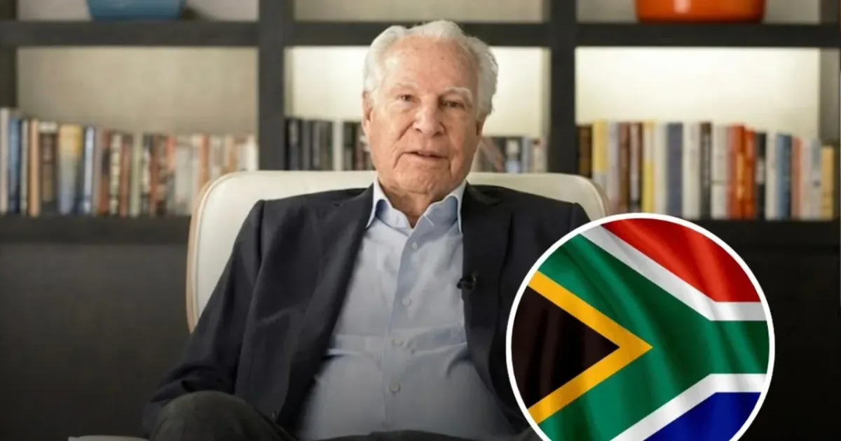 África do Sul conta com novo bilionário