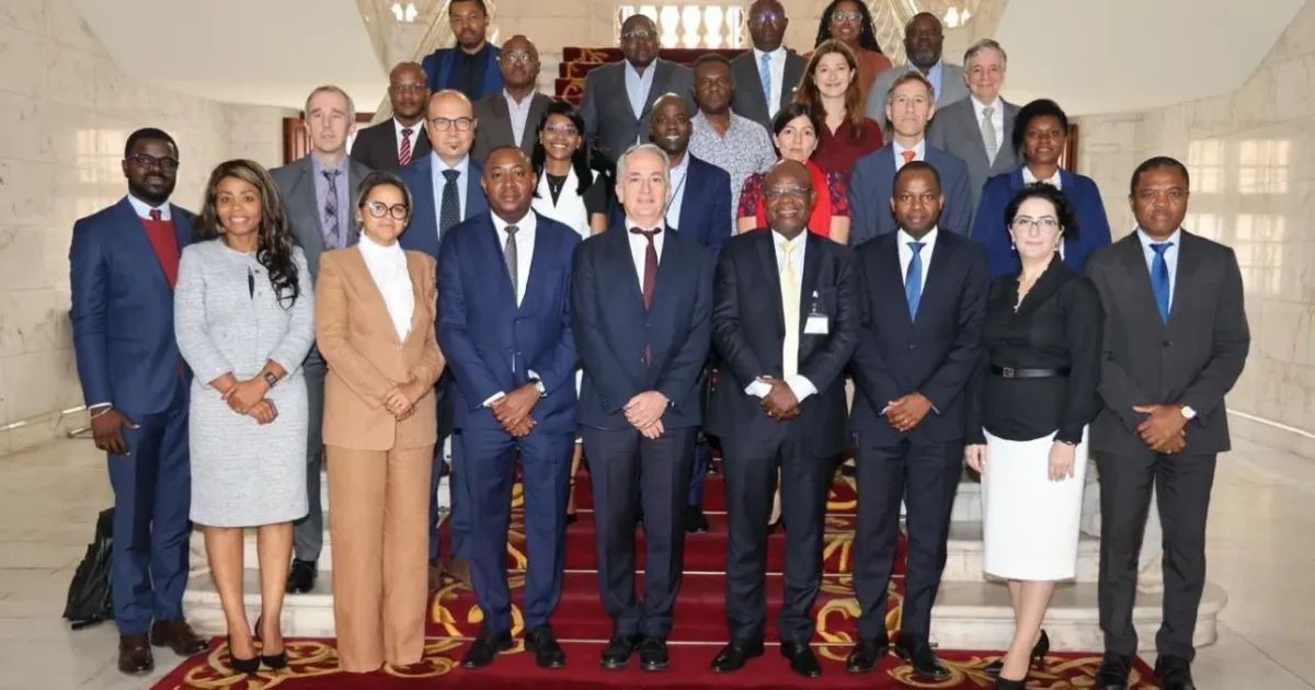 Missão do Fundo Monetário Internacional termina visita em Angola