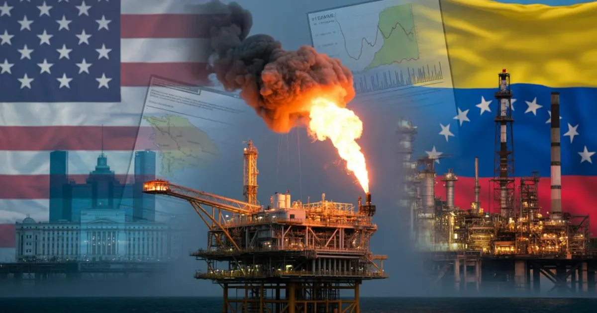 EUA garantem que Chevron, Shell e Repsol vão começar já a aumentar investimento na Venezuela
