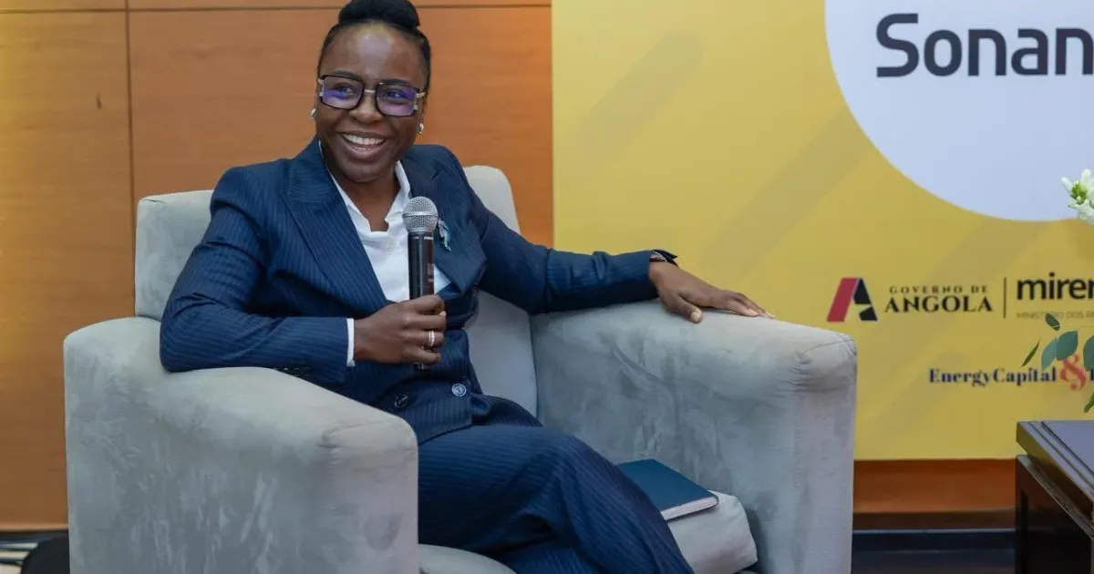 Ministra das Finanças participou como oradora de um Breakfast enquadrado na conferência Angola Oil & Gas 2025