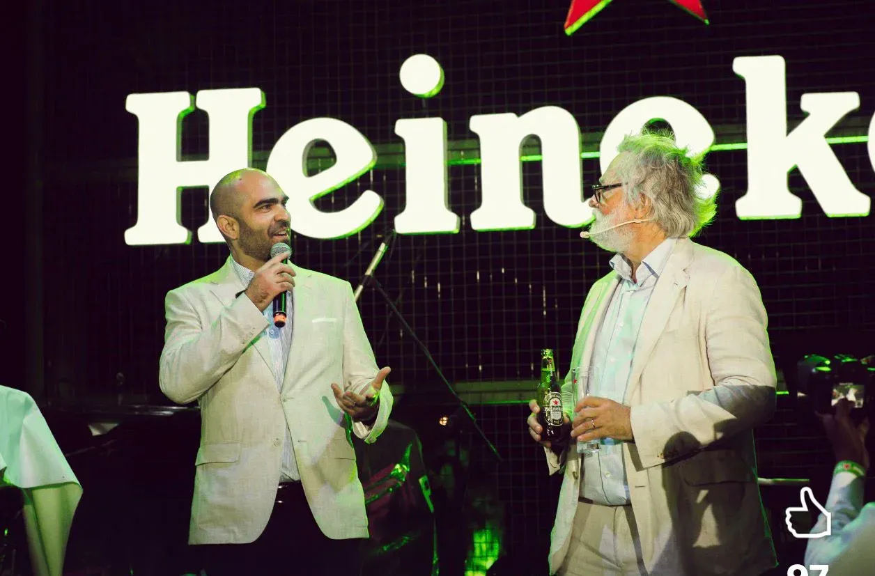 Heineken desafia o domínio de 75 anos da Cuca