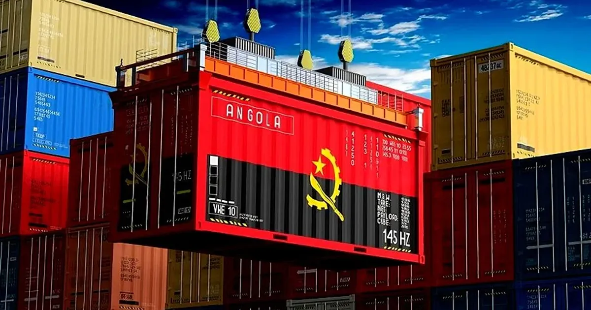 EUA Reduzem Tarifas sobre Produtos Angolanos de 32% para 15%
