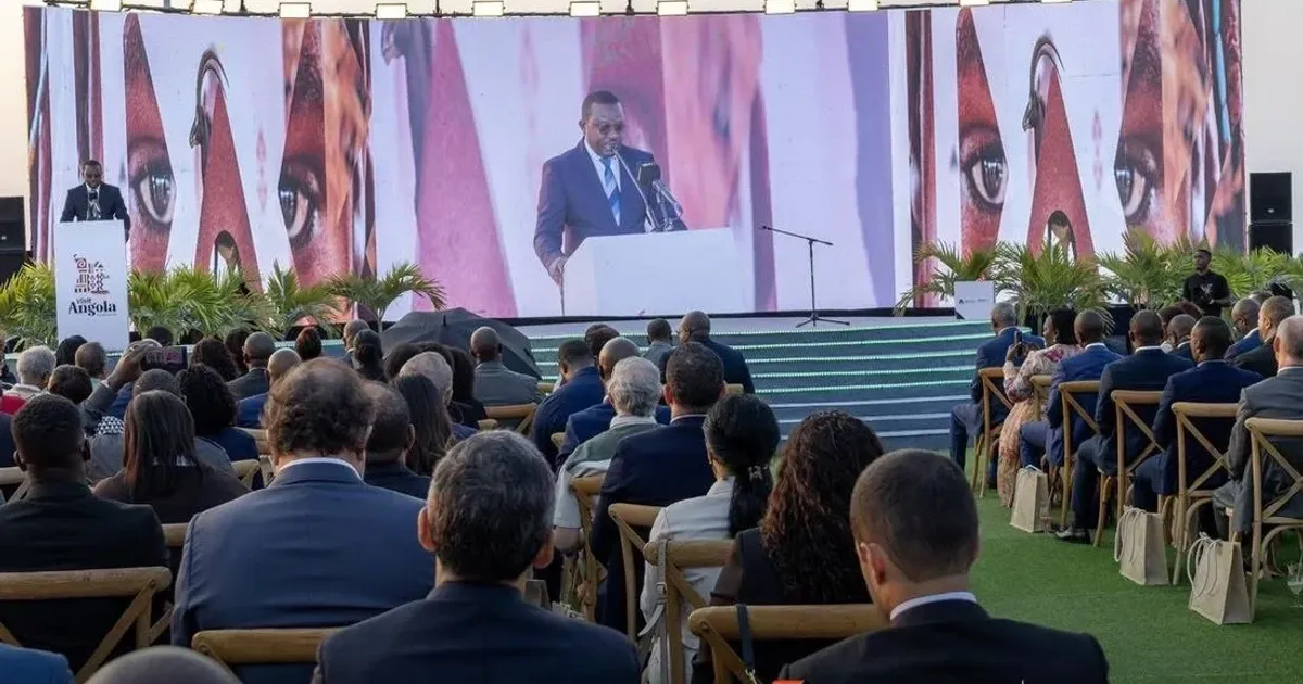 Angola lança Visit Angola e revista de turismo