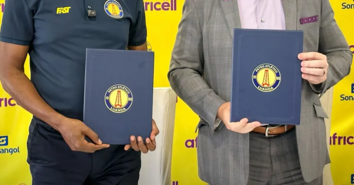 Petro de Luanda e Africell anunciam parceria estratégica