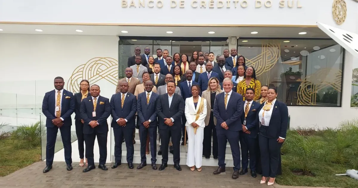 BCS inaugura Centro de Negócios em Viana para aproximar serviços bancários da comunidade