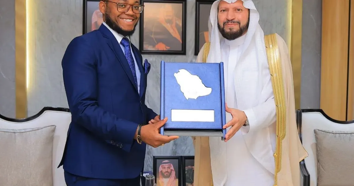Vice-Governador do Moxico Leste promove província em fórum de investimento na Arábia Saudita